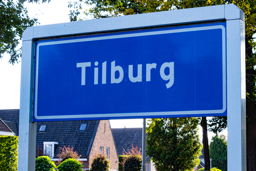 Het programma Welkom in Tilburg